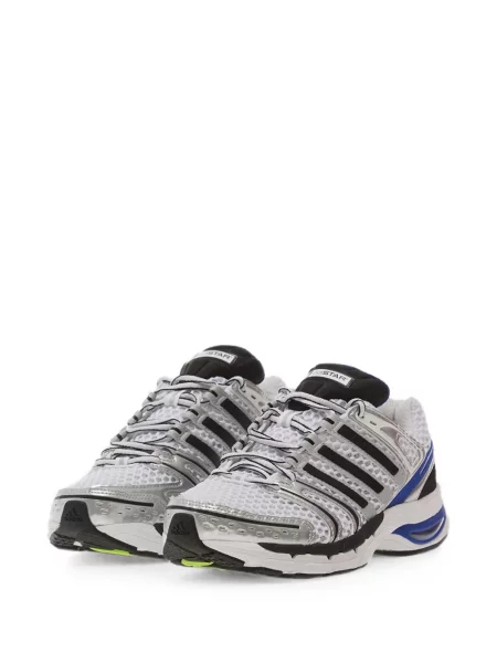 Tenis majica Adidas s autogramom od flisa siva