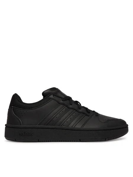 Sneakers adidas Hoops Classic J negru