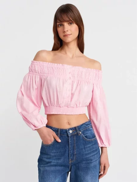 Dilvin Tričko pink