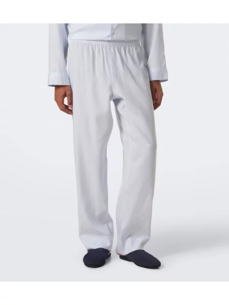 Pijamale Zimmerli albastru