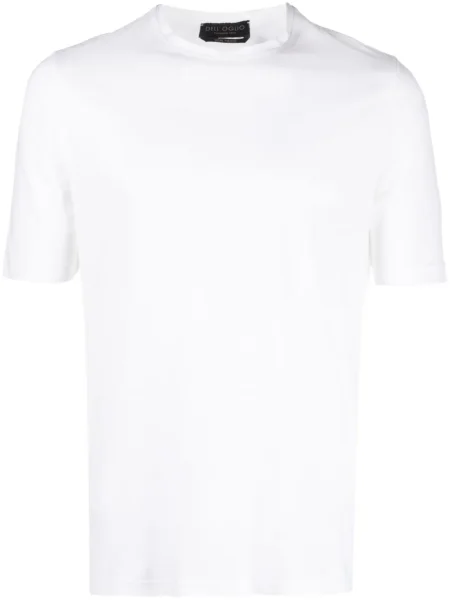 Tricou Dell'oglio alb