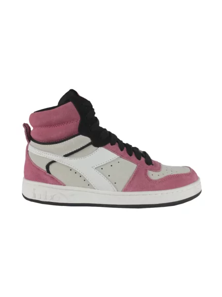 Sneakersy Diadora różowe