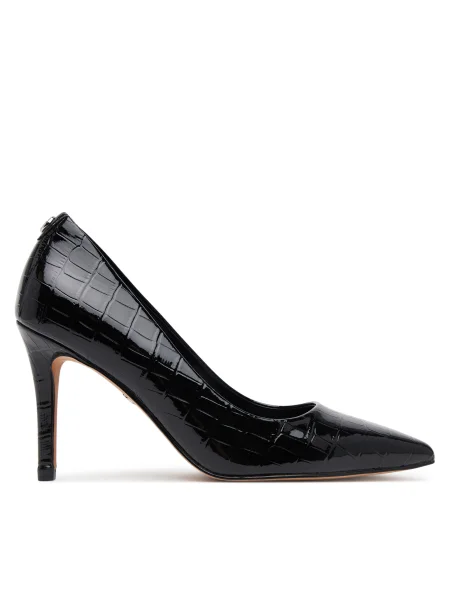 Pantofi cu subțire Nine West negru