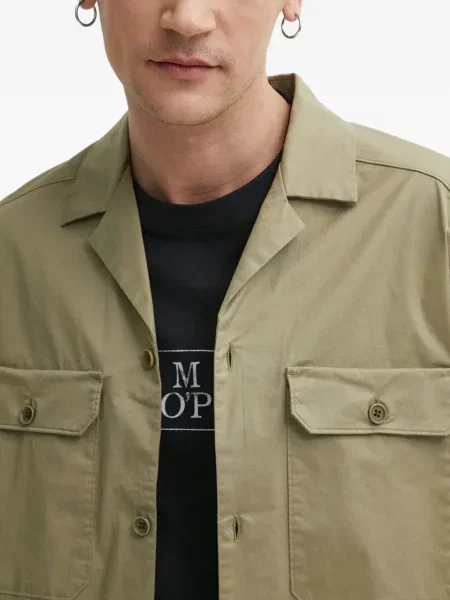 Košile Drykorn zelená