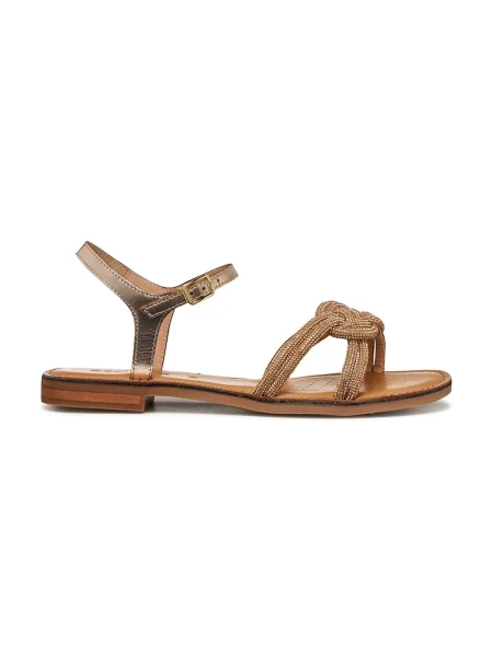 Geox sandale de piele D MADDALUSIAC