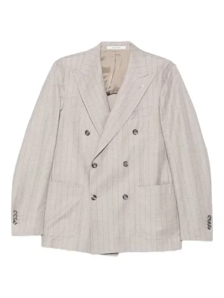 Costum Tagliatore cu dungi de costum