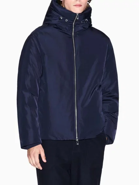 Куртка Armani Exchange синяя