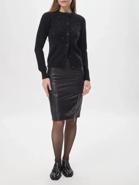 Светр Armani Exchange чорний