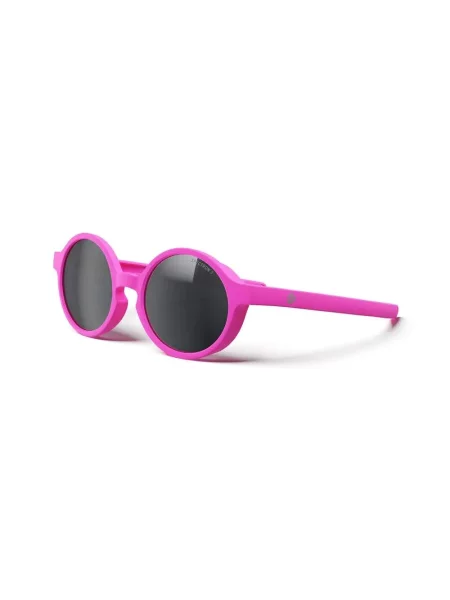 Okulary dla dzieci JULBO WALKER fluo kat. 3 Spectron różowy