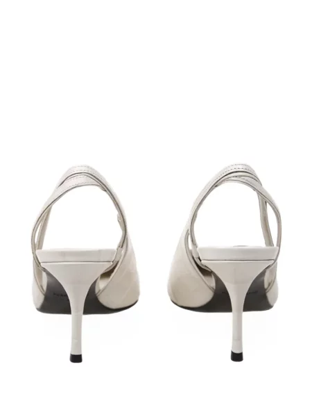 Pantofi cu toc Ferragamo slingback