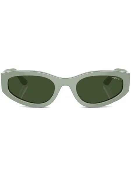 Ochelari de soare Vogue Eyewear cu imagine verde