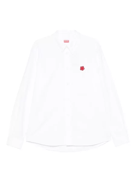 Риза Kenzo бяло