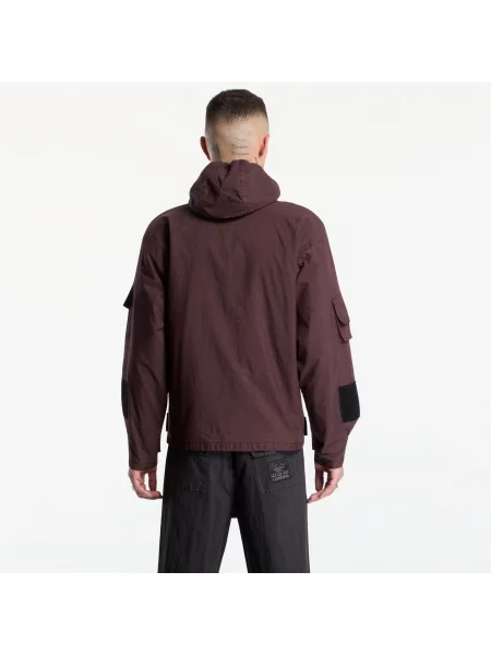 Jacheta Umbro Midfield Jacket Plum Grey S gri