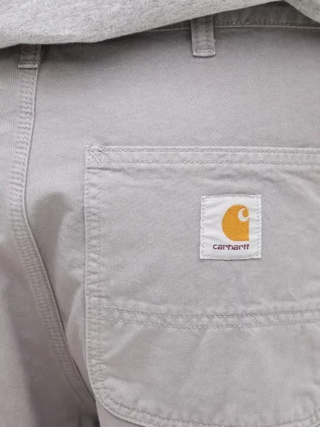 Pantaloni Carhartt Wip gri