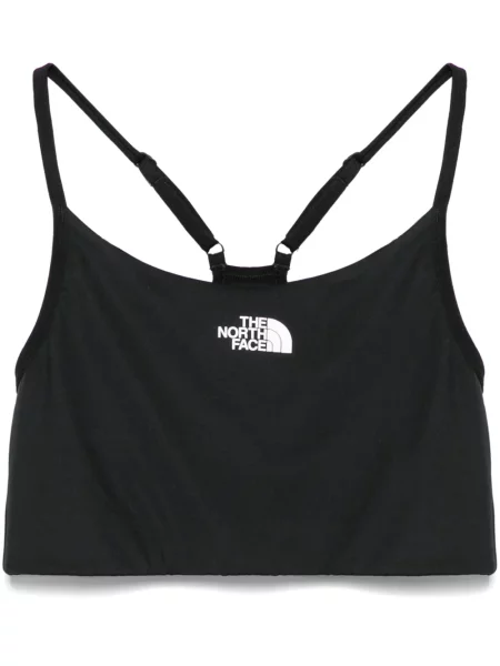 Stanik sportowy The North Face czarny
