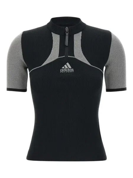 Top Adidas czarny