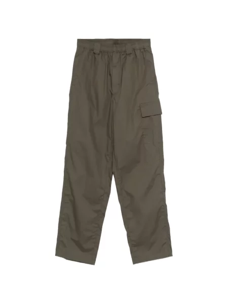 Pantaloni cargo Gr10k verde
