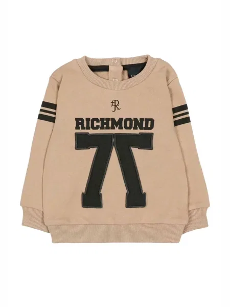 John Richmond Sweater majica bež