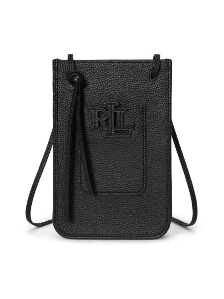 Дамска чанта LAUREN RALPH LAUREN черно