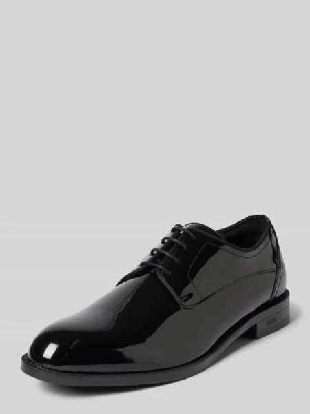 BOSS Sneakersy Tayil czarny