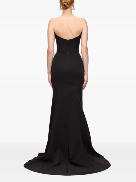 Rochie maxi V:pm Atelier de costum negru