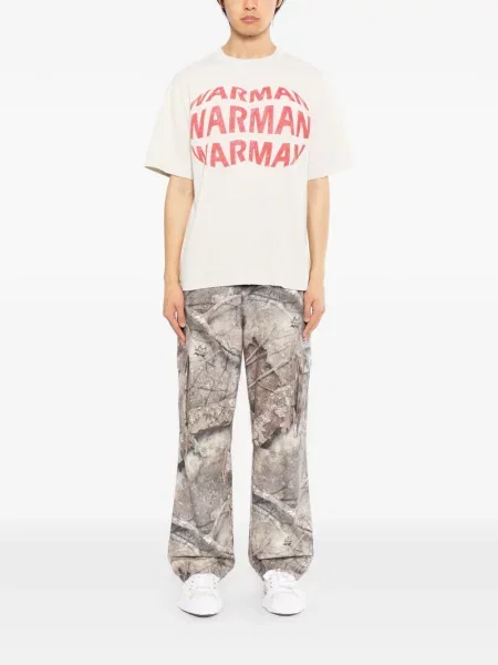 Tricou Warman cu imagine