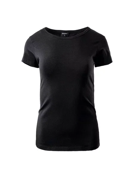 T-shirt Lady Puro czarna
