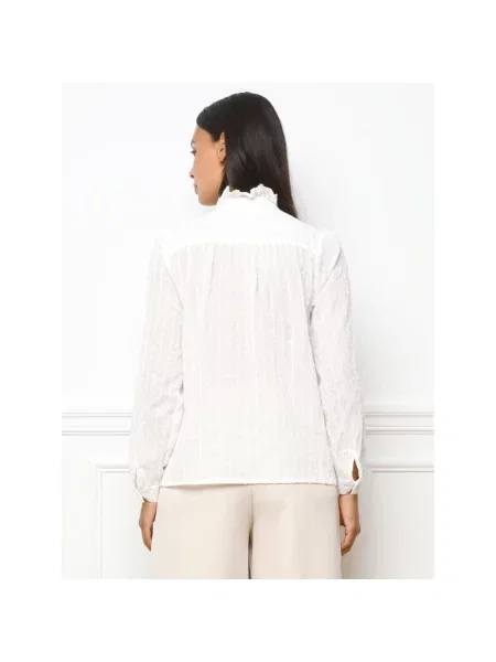 Ruha La Modeuse fehér