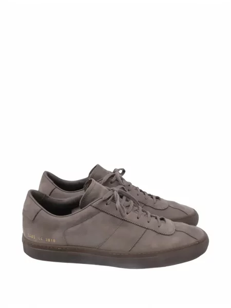 Pantofi tenis Common Projects tenis gri