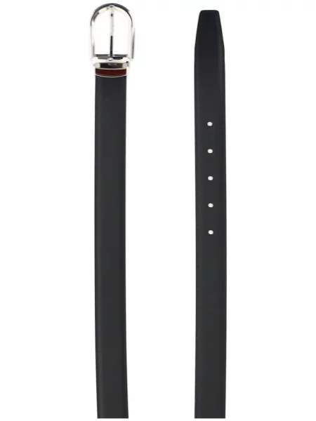 Curea Montblanc din piele negru