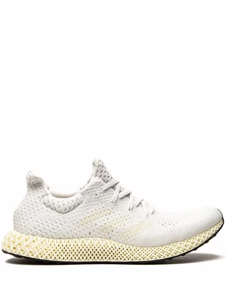 Sneakerși Adidas alb