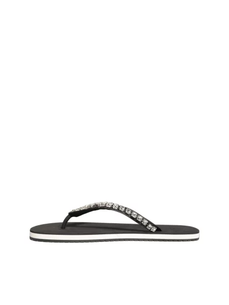 Klapki Dolce And Gabbana czarne