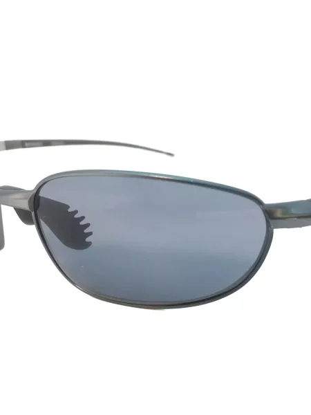 Ochelari de soare Nike cu șireturi din dantelă cu autograf verde