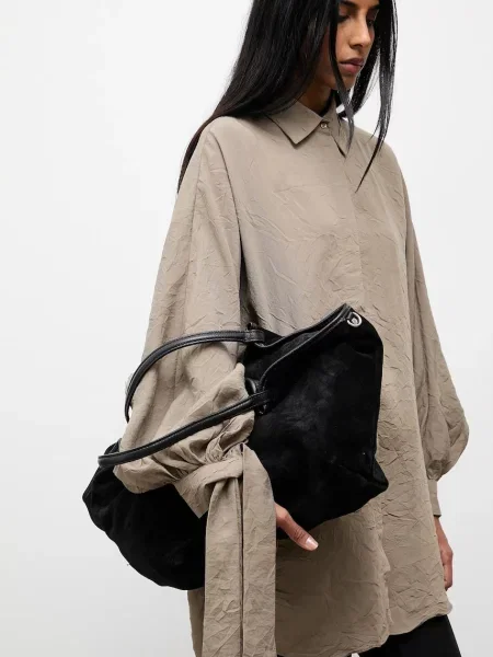 Srajca Answear.LAB zelena