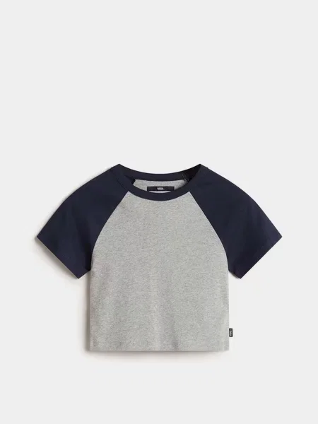 Футболка Vans серая