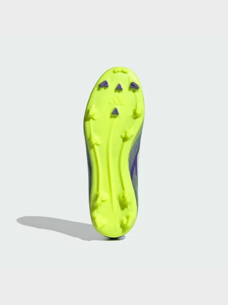 Детские кроссовки Adidas фиолетовые