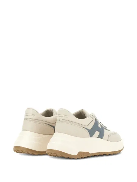 Sneakerși Hogan din piele
