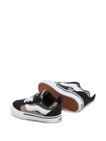 Sneakersy dziecięce Vans czarne