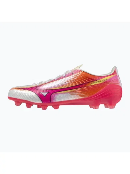 Ботинки Mizuno белые
