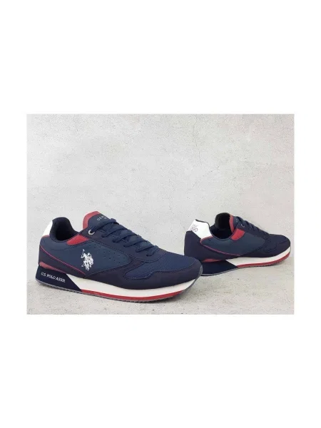 Pantofi U.s. Polo Assn. albastru