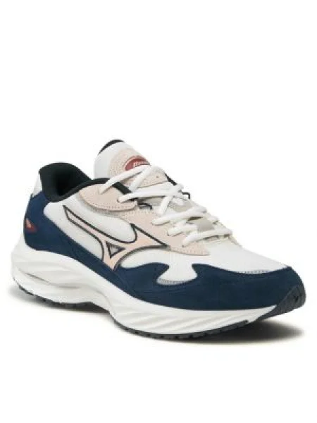 Sneakerși Mizuno alb