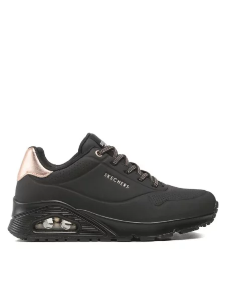 Кроссовки Skechers черные