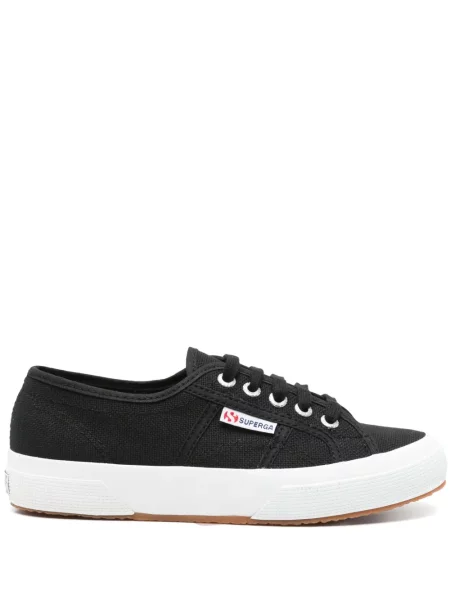 Sneakerși Superga 2750 negru