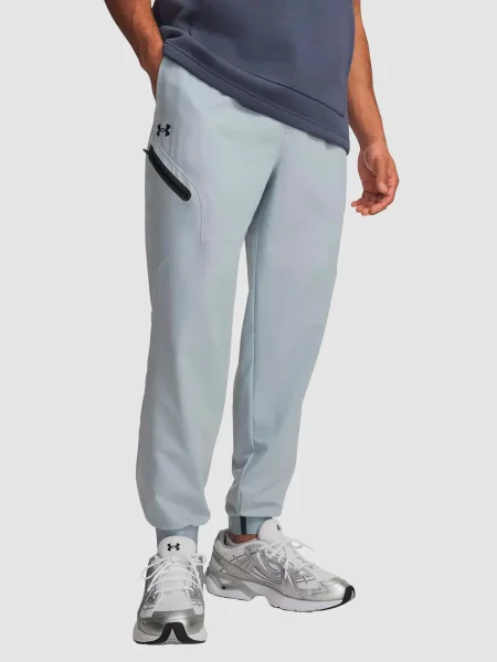 Джогери Under Armour Unstoppable Woven Jogger блакитний