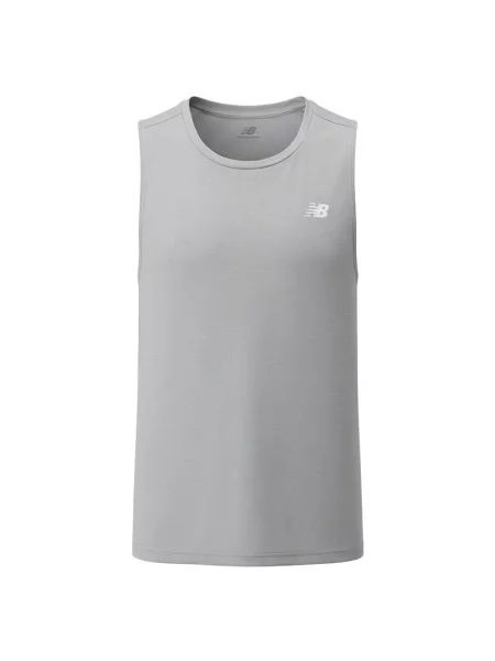 Koszulka treningowa New Balance szara