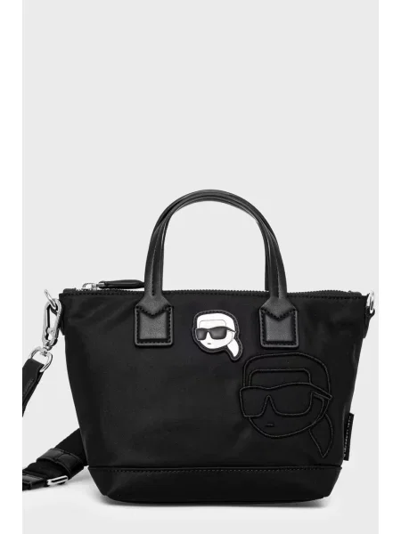 Сумка Karl Lagerfeld чорна