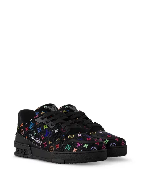Tenisky Louis Vuitton Pre-owned černé