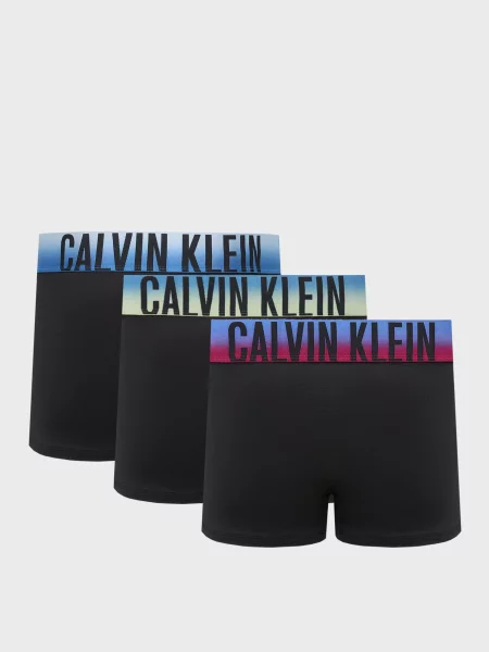 Боксеры Calvin Klein черные
