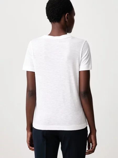 Sisley футболка basic з модалем