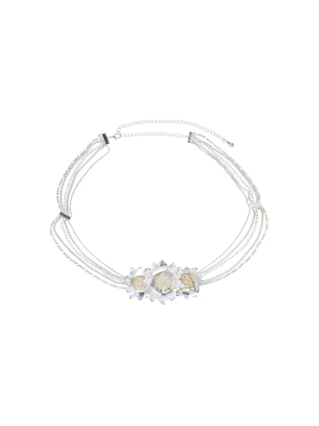 Desigual / argintiu auriu